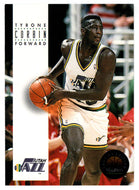 Tyrone Corbin - Utah Jazz (NBA Basketball Card) 1993-94 SkyBox Premium # 175 Mint