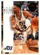 Jeff Malone - Utah Jazz (NBA Basketball Card) 1993-94 SkyBox Premium # 177 Mint