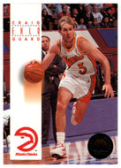 Craig Ehlo - Atlanta Hawks (NBA Basketball Card) 1993-94 SkyBox Premium # 192 Mint