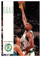 Acie Earl RC - Boston Celtics (NBA Basketball Card) 1993-94 SkyBox Premium # 197 Mint