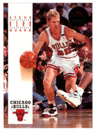 Steve Kerr - Chicago Bulls (NBA Basketball Card) 1993-94 SkyBox Premium # 206 Mint