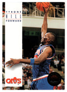 Tyrone Hill - Cleveland Cavaliers (NBA Basketball Card) 1993-94 SkyBox Premium # 210 Mint