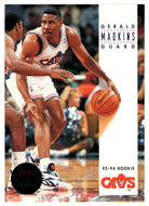 Gerald Madkins RC - Cleveland Cavaliers (NBA Basketball Card) 1993-94 SkyBox Premium # 211 Mint