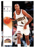 Darnell Mee RC - Denver Nuggets (NBA Basketball Card) 1993-94 SkyBox Premium # 216 Mint