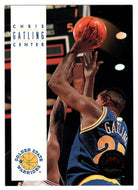 Chris Gatling - Golden State Warriors (NBA Basketball Card) 1993-94 SkyBox Premium # 223 Mint