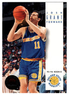 Josh Grant RC - Golden State Warriors (NBA Basketball Card) 1993-94 SkyBox Premium # 222 Mint