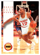 Mario Elie - Houston Rockets (NBA Basketball Card) 1993-94 SkyBox Premium # 229 Mint