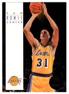 Sam Bowie - Los Angeles Lakers (NBA Basketball Card) 1993-94 SkyBox Premium # 239 Mint
