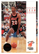 Brian Shaw - Miami Heat (NBA Basketball Card) 1993-94 SkyBox Premium # 243 Mint