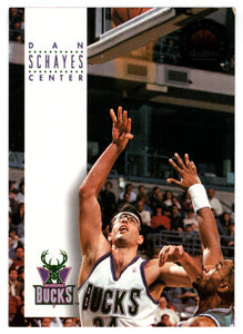 Danny Schayes - Milwaukee Bucks (NBA Basketball Card) 1993-94 SkyBox Premium # 248 Mint