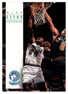 Mike Brown - Minnesota Timberwolves (NBA Basketball Card) 1993-94 SkyBox Premium # 249 Mint