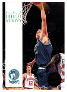 Luc Longley - Minnesota Timberwolves (NBA Basketball Card) 1993-94 SkyBox Premium # 250 Mint