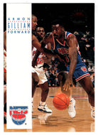 Armon Gilliam - New Jersey Nets (NBA Basketball Card) 1993-94 SkyBox Premium # 253 Mint