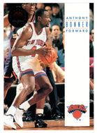 Anthony Bonner - New York Knicks (NBA Basketball Card) 1993-94 SkyBox Premium # 255 Mint