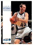 Larry Krystkowiak - Orlando Magic (NBA Basketball Card) 1993-94 SkyBox Premium # 260 Mint