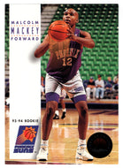 Malcolm Mackey RC - Phoenix Suns (NBA Basketball Card) 1993-94 SkyBox Premium # 268 Mint