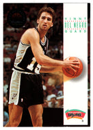 Vinny Del Negro - San Antonio Spurs (NBA Basketball Card) 1993-94 SkyBox Premium # 278 Mint
