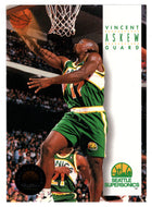 Vincent Askew - Seattle SuperSonics (NBA Basketball Card) 1993-94 SkyBox Premium # 281 Mint