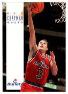 Rex Chapman - Washington Bullets (NBA Basketball Card) 1993-94 SkyBox Premium # 288 Mint