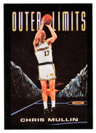 Chris Mullin - Golden State Warriors - PC (NBA Basketball Card) 1993-94 SkyBox Premium # 325 Mint