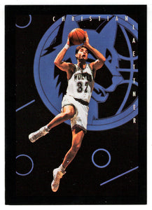 Christian Laettner - Minnesota Timberwolves - PC (NBA Basketball Card) 1993-94 SkyBox Premium # 328 Mint