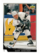 Gary Shuchuk - Los Angeles Kings (NHL Hockey Card) 1993-94 Upper Deck # 13 Mint