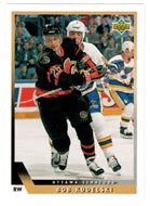 Bob Kudelski - Ottawa Senators (NHL Hockey Card) 1993-94 Upper Deck # 17 Mint