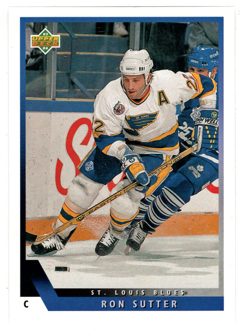 Kids Vintage 90s St. Louis Blues 1993 NHL Tee Size 6/8 