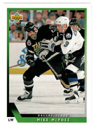 Mike McPhee - Dallas Stars (NHL Hockey Card) 1993-94 Upper Deck # 43 Mint