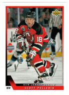 Scott Pellerin RC - New Jersey Devils (NHL Hockey Card) 1993-94 Upper Deck # 52 Mint