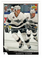Darryl Sydor - Los Angeles Kings (NHL Hockey Card) 1993-94 Upper Deck # 83 Mint