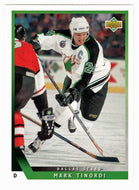 Mark Tinordi - Dallas Stars (NHL Hockey Card) 1993-94 Upper Deck # 89 Mint