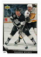 Warren Rychel - Los Angeles Kings (NHL Hockey Card) 1993-94 Upper Deck # 93 Mint