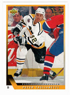 Peter Taglianetti - Pittsburgh Penguins (NHL Hockey Card) 1993-94 Upper Deck # 100 Mint