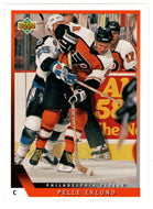 Pelle Eklund - Philadelphia Flyers (NHL Hockey Card) 1993-94 Upper Deck # 120 Mint