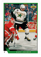Dave Gagner - Dallas Stars (NHL Hockey Card) 1993-94 Upper Deck # 145 Mint