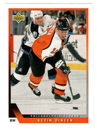 Kevin Dineen - Philadelphia Flyers (NHL Hockey Card) 1993-94 Upper Deck # 212 Mint