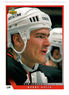 Bobby Holik - New Jersey Devils (NHL Hockey Card) 1993-94 Upper Deck # 218 Mint
