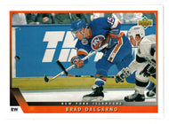 Brad Dalgarno - New York Islanders (NHL Hockey Card) 1993-94 Upper Deck # 219 Mint