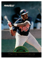 Dave Winfield - Minnesota Twins (MLB Baseball Card) 1993 Pinnacle Cooperstown # 109 Mint