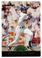 Andre Dawson - Boston Red Sox (MLB Baseball Card) 1993 Pinnacle Cooperstown # 11 Mint