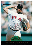 Roger Clemens - Boston Red Sox (MLB Baseball Card) 1993 Pinnacle Cooperstown # 18 Mint