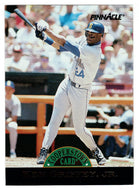 Ken Griffey Jr. - Seattle Mariners (MLB Baseball Card) 1993 Pinnacle Cooperstown # 22 Mint