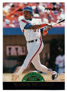 Eddie Murray - New York Mets (MLB Baseball Card) 1993 Pinnacle Cooperstown # 27 Mint