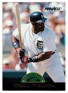 Cecil Fielder - Detroit Tigers (MLB Baseball Card) 1993 Pinnacle Cooperstown # 28 Mint