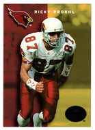 Ricky Proehl - Phoenix Cardinals (NFL Football Card) 1993 Skybox Premium # 3 Mint