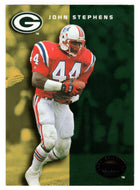John Stephens - Green Bay Packers (NFL Football Card) 1993 Skybox Premium # 15 Mint
