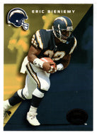 Eric Bieniemy - San Diego Chargers (NFL Football Card) 1993 Skybox Premium # 17 Mint