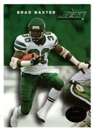 Brad Baxter - New York Jets (NFL Football Card) 1993 Skybox Premium # 25 Mint