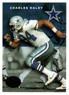 Charles Haley - Dallas Cowboys (NFL Football Card) 1993 Skybox Premium # 37 Mint
